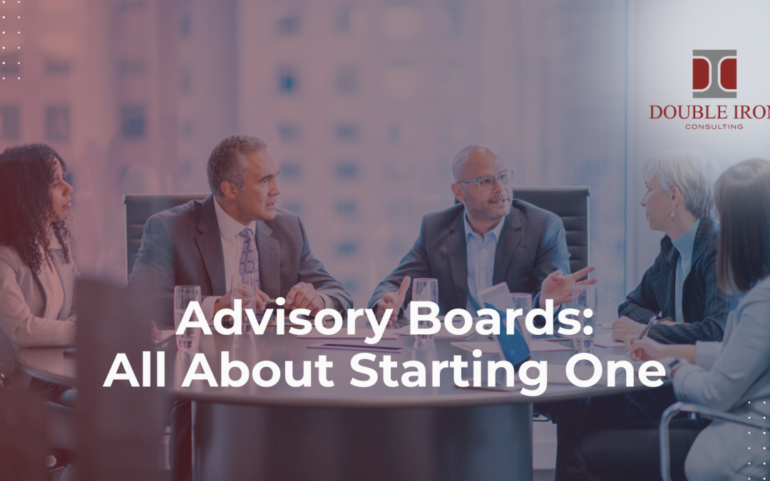 Advisory Boards: All About Starting One