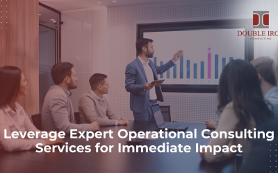 Reduce Business Risks: Leverage Expert Operational Consulting Services For Immediate Impact